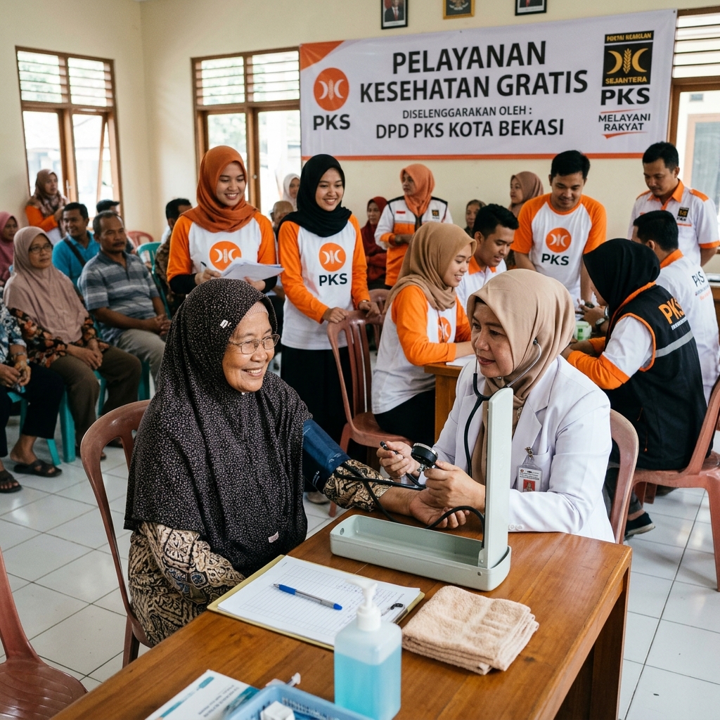 Bazar Pangan Murah dan Edukasi Gizi Keluarga