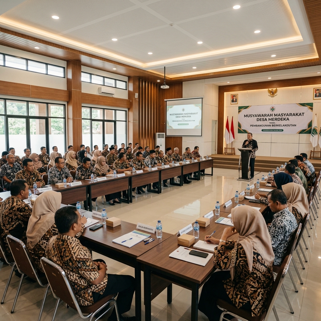 Pelatihan UMKM Rumah Tangga Berbasis Pemasaran Digital