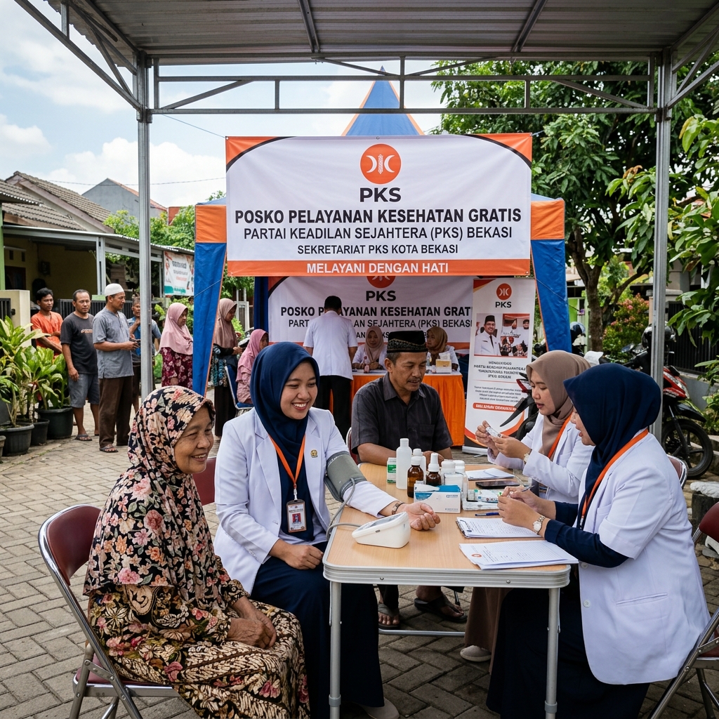 RKI Posyandu Balita di RW 003