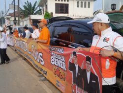 PKS Kabupaten Bekasi Salurkan Bantuan untuk Korban Banjir di Cikarang Utara