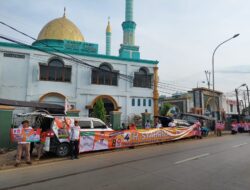 PKS Kabupaten Bekasi Gelar Peringatan Hari Santri Nasional