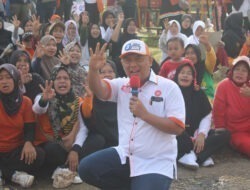 PKS Kabupaten Bekasi Gelar Aksi Bersih-bersih Sungai Cikarang